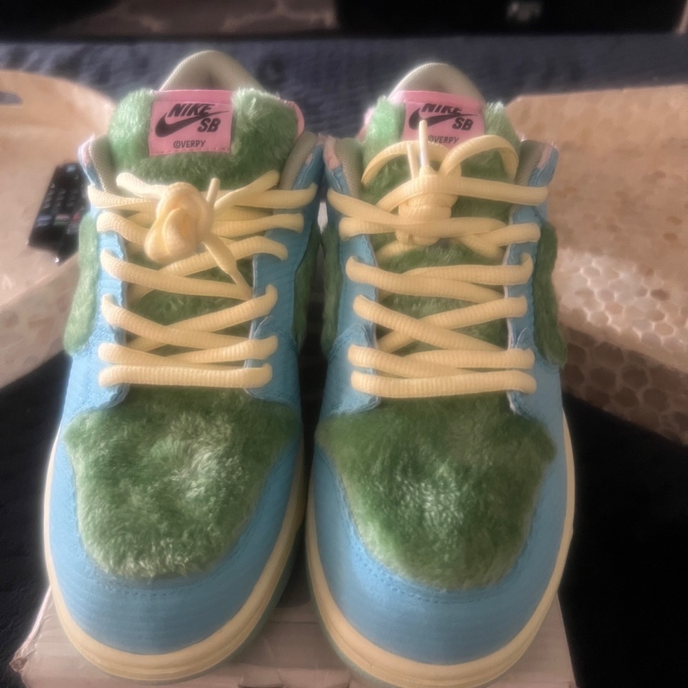 Hardy X Dunk Low SB Visty